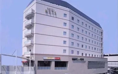 Mets Mizonokuchi Hotel