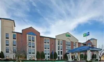 Holiday Inn Express Jonesboro