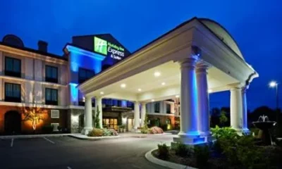 Holiday Inn Express Hotel & Suites Mt Juliet-Nashville Area