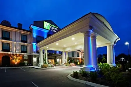 Holiday Inn Express Hotel & Suites Mt Juliet-Nashville Area