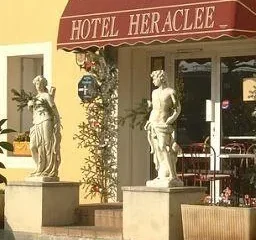 Heraclee Hotel Saint-Gilles (Gard)