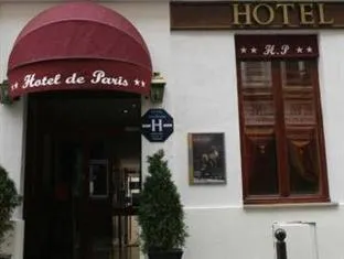 Hotel de Paris Montmartre