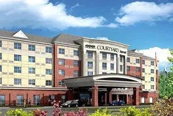 Courtyard by Marriott Winchester