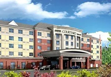 Courtyard by Marriott Winchester