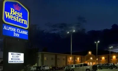 Best Western Classic Inn Alpine (Texas)