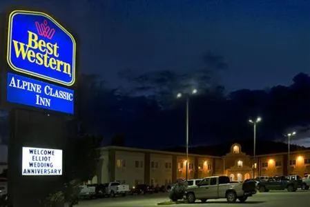 Best Western Classic Inn Alpine (Texas)