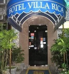 Villa Rica Hotel Rio de Janeiro