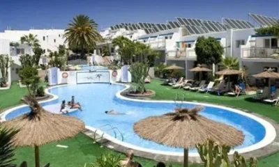 Parque Tropical Apartments Lanzarote