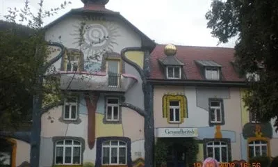 Hotel Gesundheitshof Neuberg an der Murz