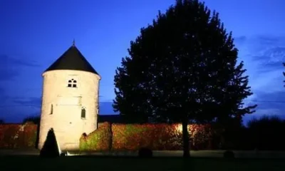 Chateau De Sully Bayeux