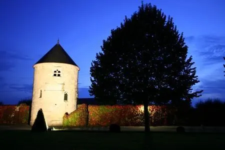 Chateau De Sully Bayeux