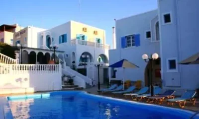 Hotel Hellas Santorini