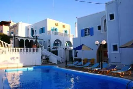 Hotel Hellas Santorini