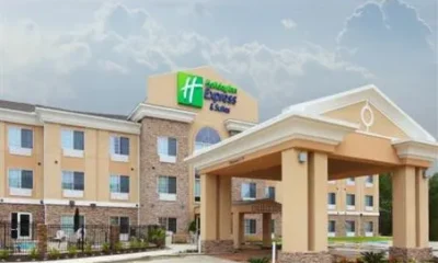 Holiday Inn Express & Suites Carthage