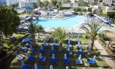 Sun Palace Hotel Kallithea (Rhodes)