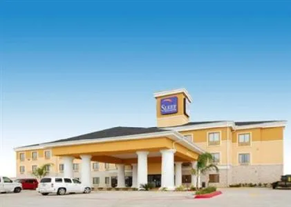 Sleep Inn And Suites Pearland