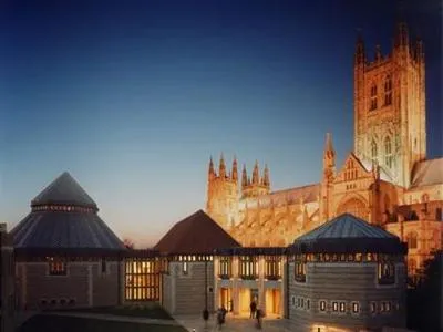 Canterbury Cathedral Lodge