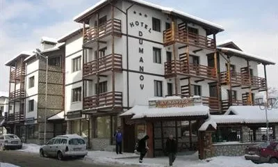 Hotel Dumanov Bansko