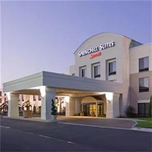 SpringHill Suites Oklahoma City Moore