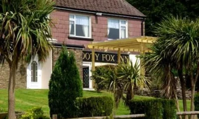 The Snooty Fox Country Hotel Looe