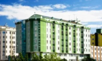 Grand Eras Hotel Kayseri