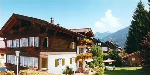 Landhaus Mayer Oberstdorf