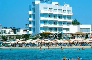 Okeanos Suites Hotel Herzilya