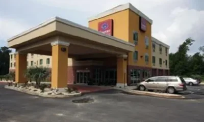 Comfort Suites Biloxi