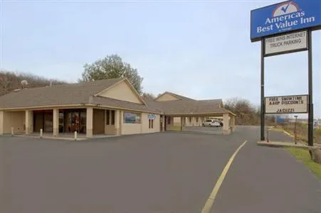 Americas Best Value Inn Henryetta