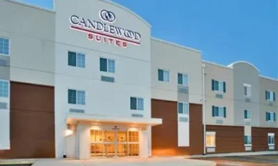 Candlewood Suites Kansas City