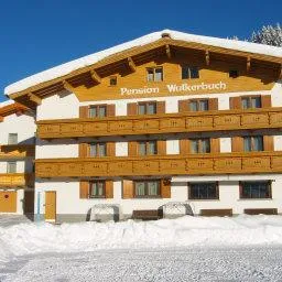 Walkerbach Pension Lech am Arlberg