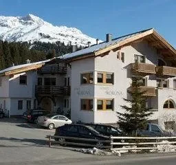 Apart Korona Pension Sankt Anton am Arlberg