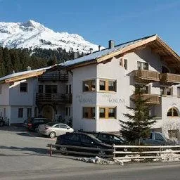 Apart Korona Pension Sankt Anton am Arlberg