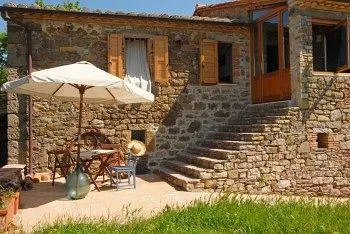 Ecoazienda Terre Brune Farmhouse Roccalbegna Grosseto