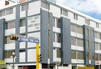 Lider Hotel Lima