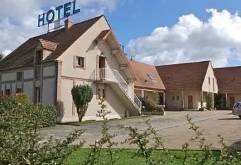 Le Nuage Hotel La Bussiere (Centre)