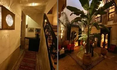 Riad Noces de Roses Gueshouse Marrakech