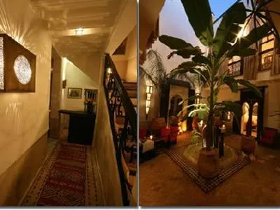 Riad Noces de Roses Gueshouse Marrakech