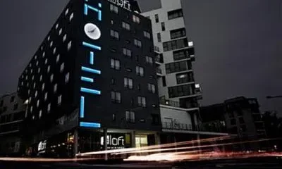 Aloft Brussels Schuman Hotel