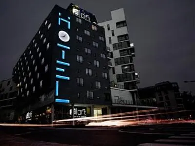 Aloft Brussels Schuman Hotel