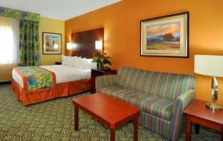 Best Western Plus Fresno Inn