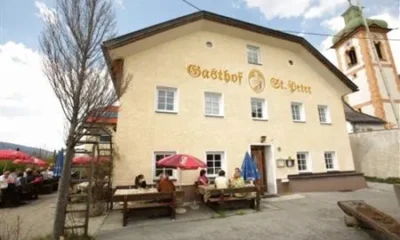 Gasthof Sankt Peter Ellbögen