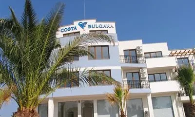 Costa Bulgara Mediterranean Club Apartments Burgas