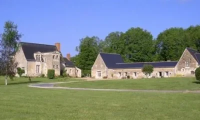 Le Logis De Poëllier Hotel Le Vieil Bauge