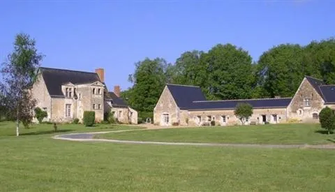 Le Logis De Poëllier Hotel Le Vieil Bauge