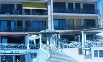 Hotel Les Alizes Cavalaire-sur-Mer