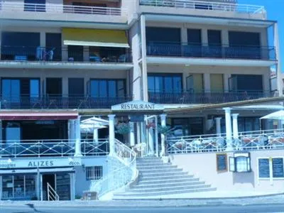 Hotel Les Alizes Cavalaire-sur-Mer