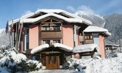 Hotel Quadrifoglio Pinzolo