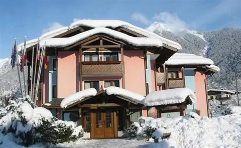 Hotel Quadrifoglio Pinzolo