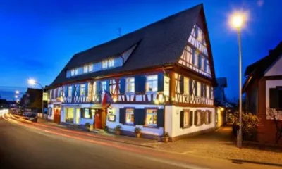 Hotel Grafs Adler Griesheim